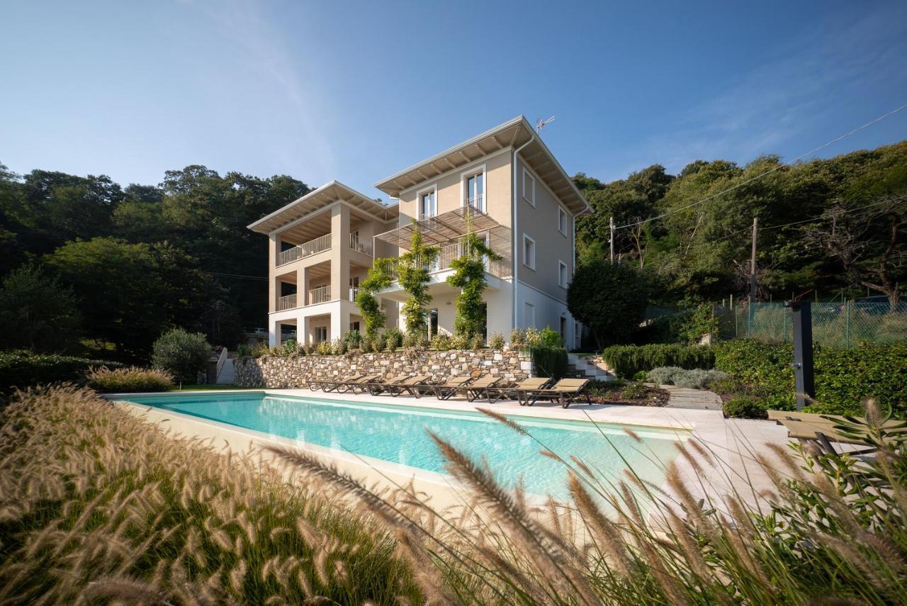 Apartamento La Mascarana Lesa Exterior foto