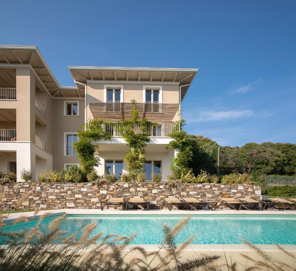 Apartamento La Mascarana Lesa Exterior foto